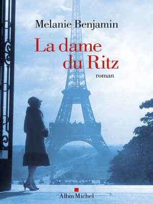 cover image of La Dame du Ritz